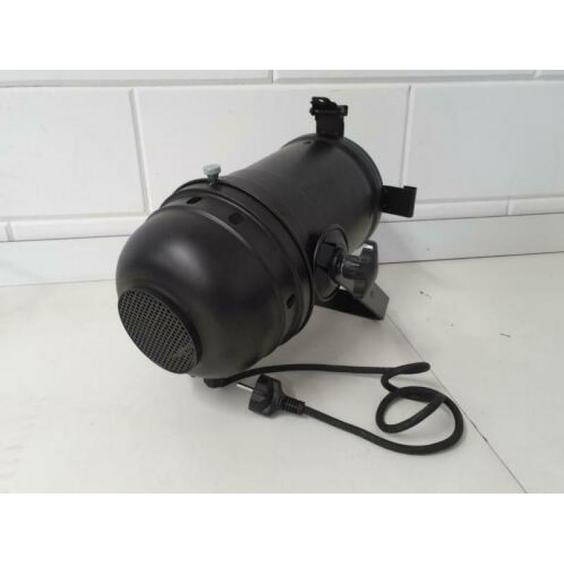 Theaterlamp theaterspot met e27 fitting ook ideaal als deco