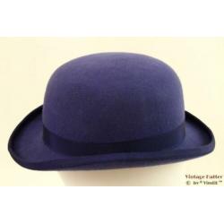 Bolhoed Christys lila blauw 57 nieuw