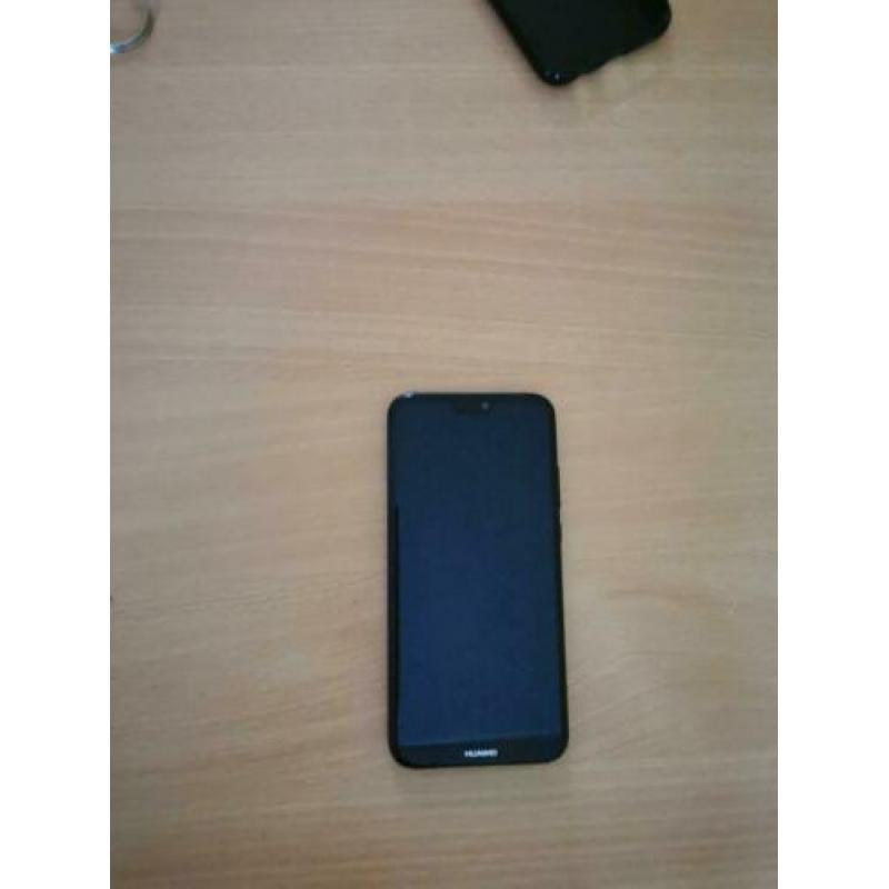 Huawei P20 Lite midnight black