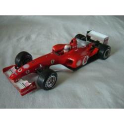 Hotwheels Ferrari F2002