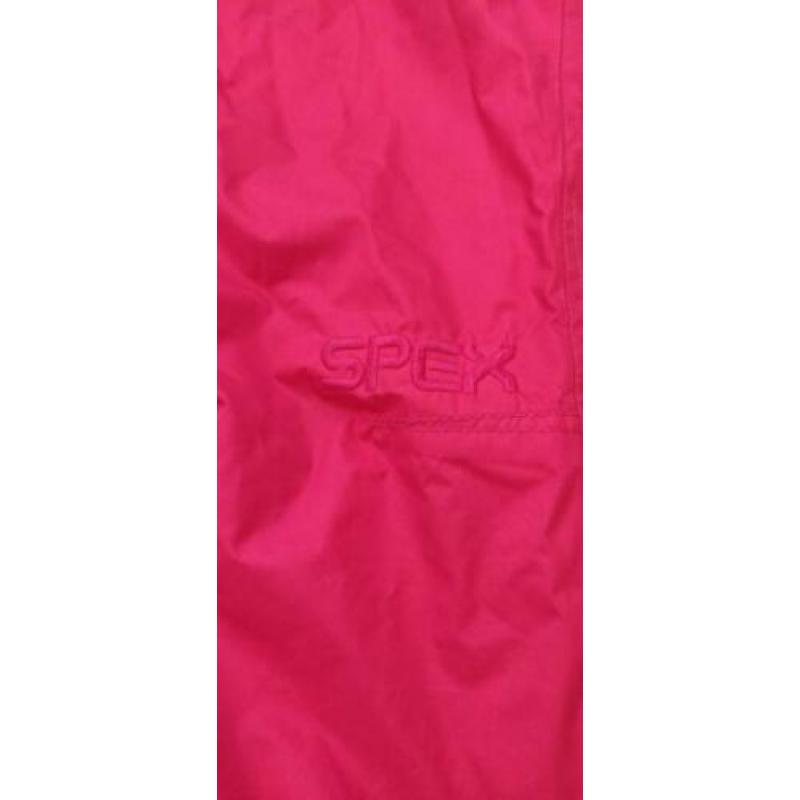SPEX skibroek dames roze S