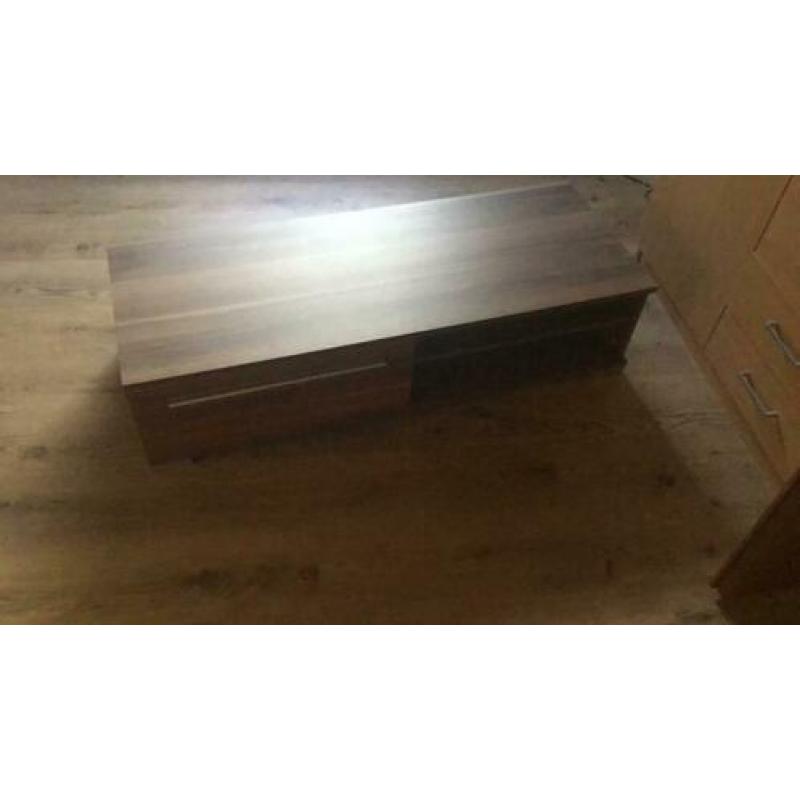 Nieuw tv kastje