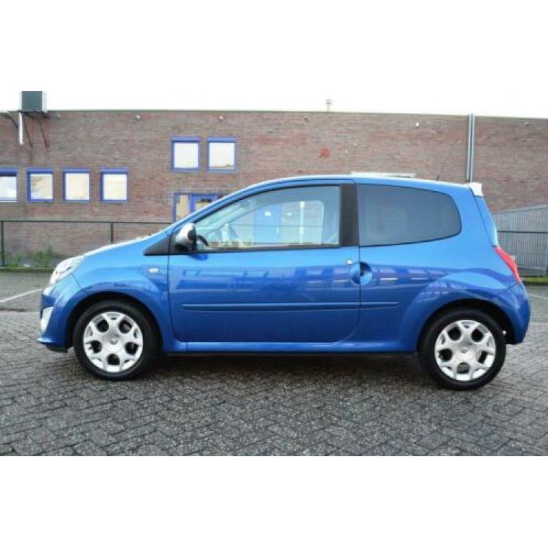 Renault Twingo 1.2 TCE GT 100PK Climate cont. (bj 2009)