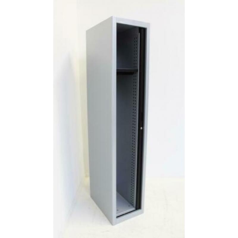 Vepa Roldeurkasten, Lockerkasten, 195x40x60cm, Opbergkasten