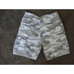 Nieuwe Heren Combat Shorts - maat L