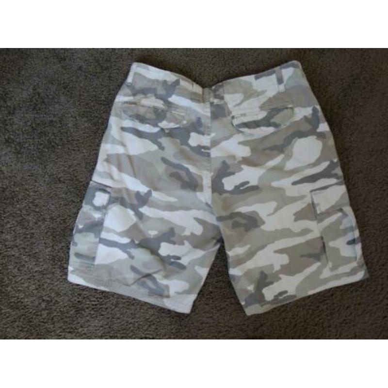 Nieuwe Heren Combat Shorts - maat L