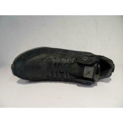 Xsensible zwarte veterboots stretchwalker 38