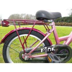 mooie 16'' kinderfiets