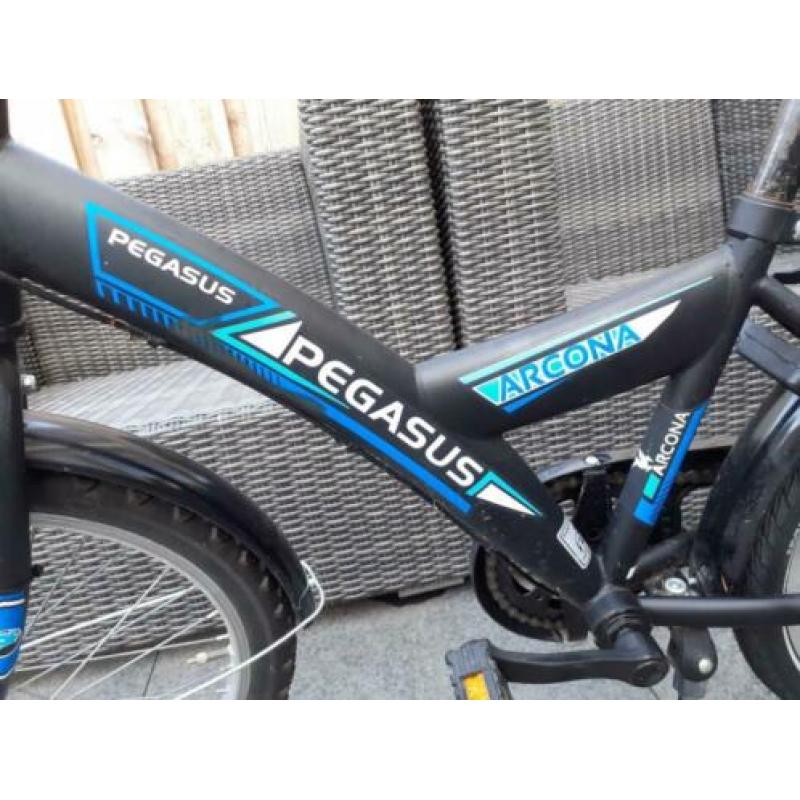 Pegasus Arcona jongens fiets 20 inch