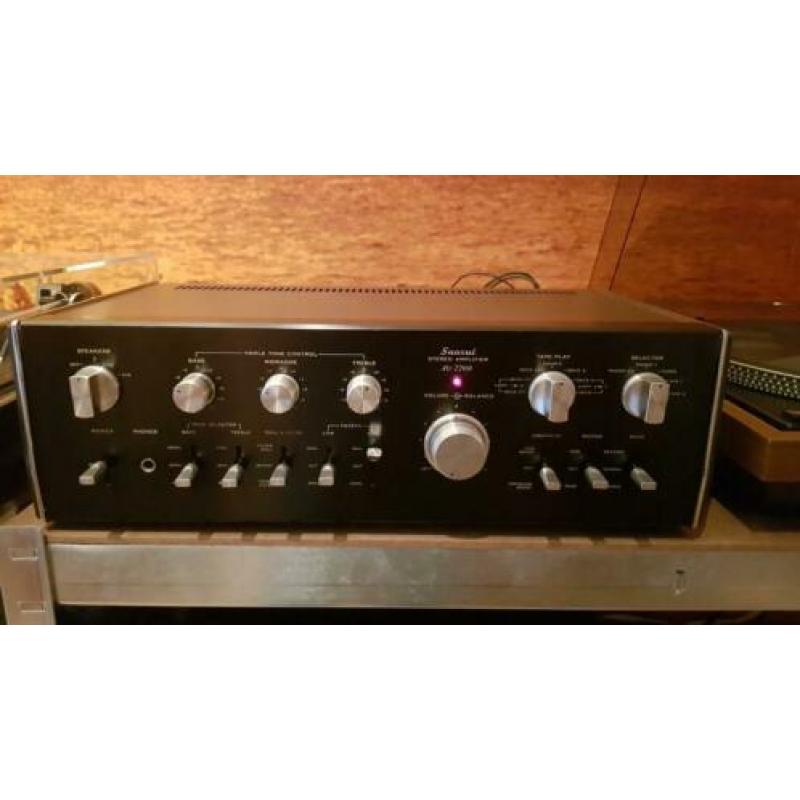 Sansui AU 7700