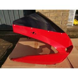 Top Kuip Ducati 1098 1198 S 2007 - 2011 Kap 1098S 1198S 200