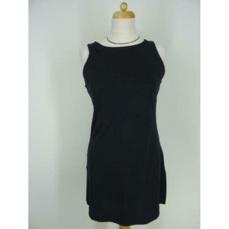 SUPERSALE !! WE maat M, zwarte tuniek.