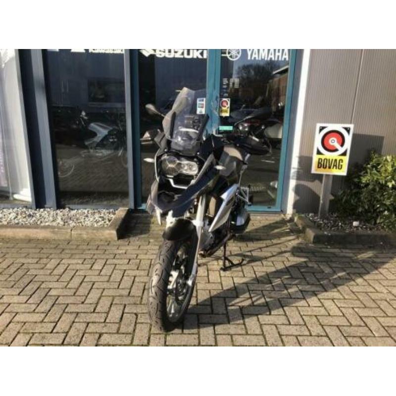 BMW R 1200 GS ABS-ASC-ESA (bj 2013) R1200GS / R1200 GS