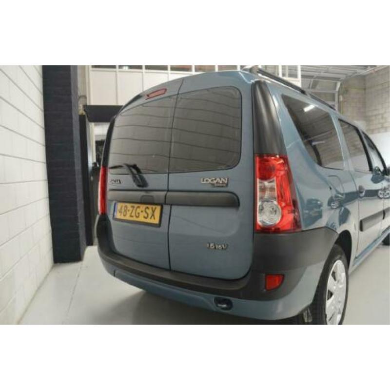 Dacia Logan MCV 1.6-16V Lauréate // AIRCO // 135.000 km //