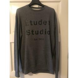Etudes Studio Crew Neck | Patta Yeezy Nike