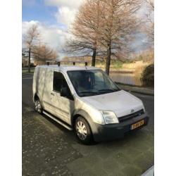 Ford Transit Connect 1.8 TD incl tuckerpole glazenwasser
