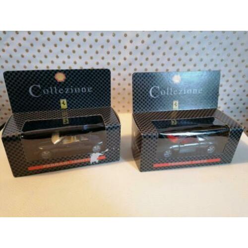 Collezione Ferrari 288GTO en 348TS