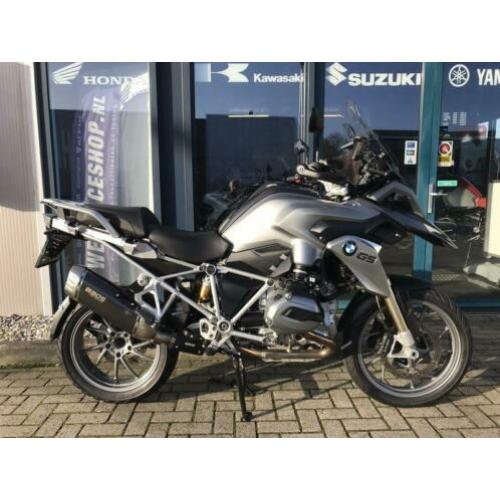 BMW R 1200 GS ABS-ASC-ESA (bj 2013) R1200GS / R1200 GS