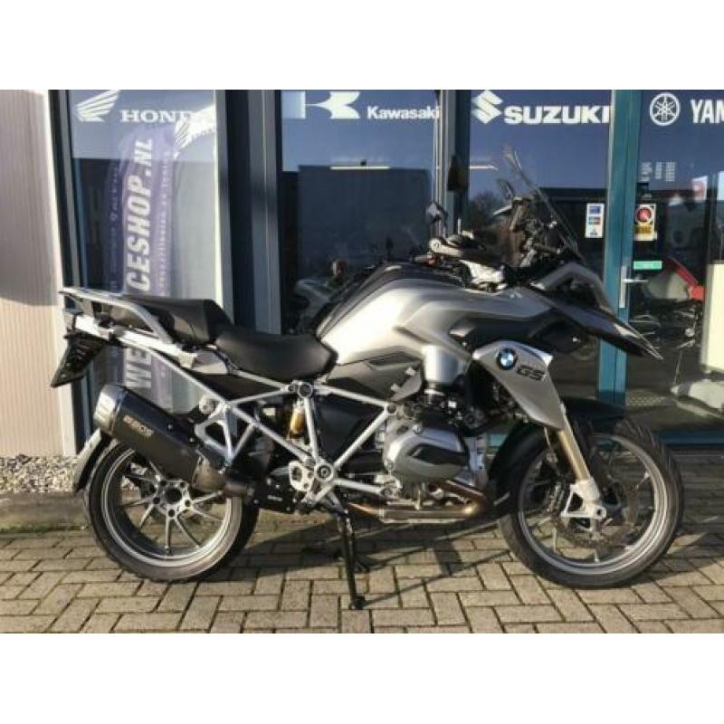 BMW R 1200 GS ABS-ASC-ESA (bj 2013) R1200GS / R1200 GS