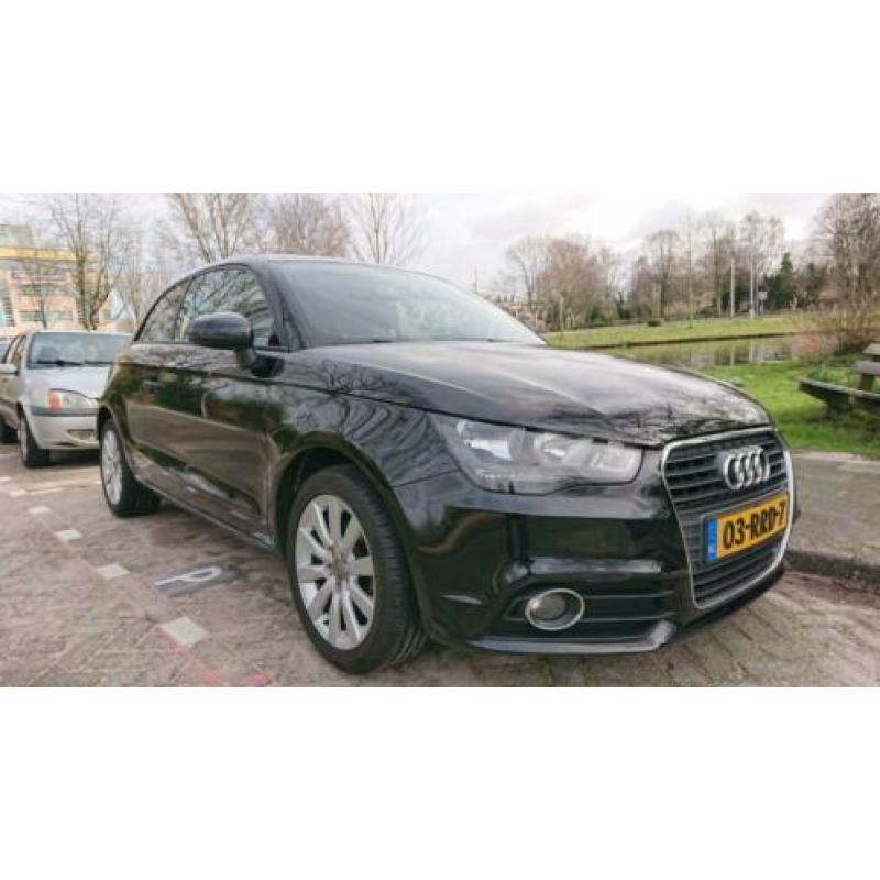 Audi A1 1.2 Tfsi 63KW 2011 Zwart