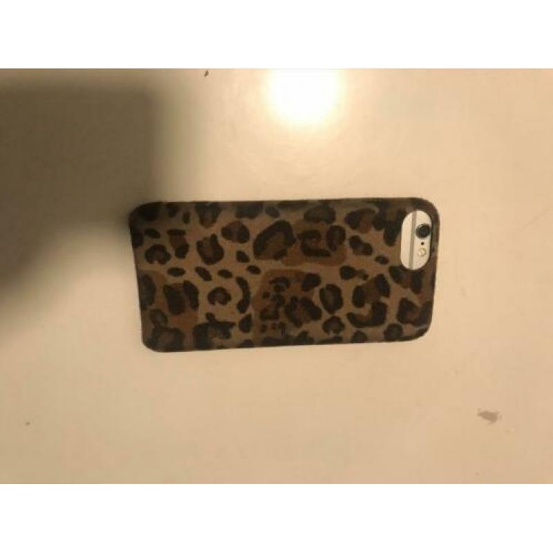 Iphone 6 zo goed als nieuw geen krassen