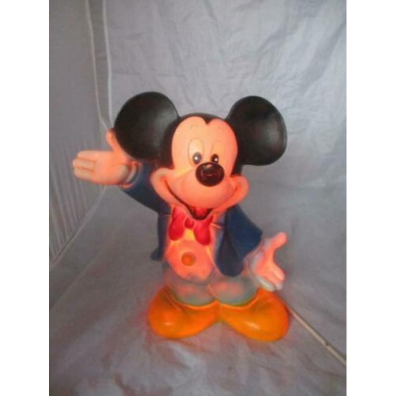 Disney - Lamp - Mickey Mouse