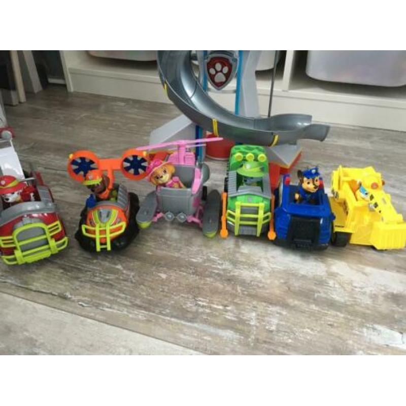 Paw Patrol