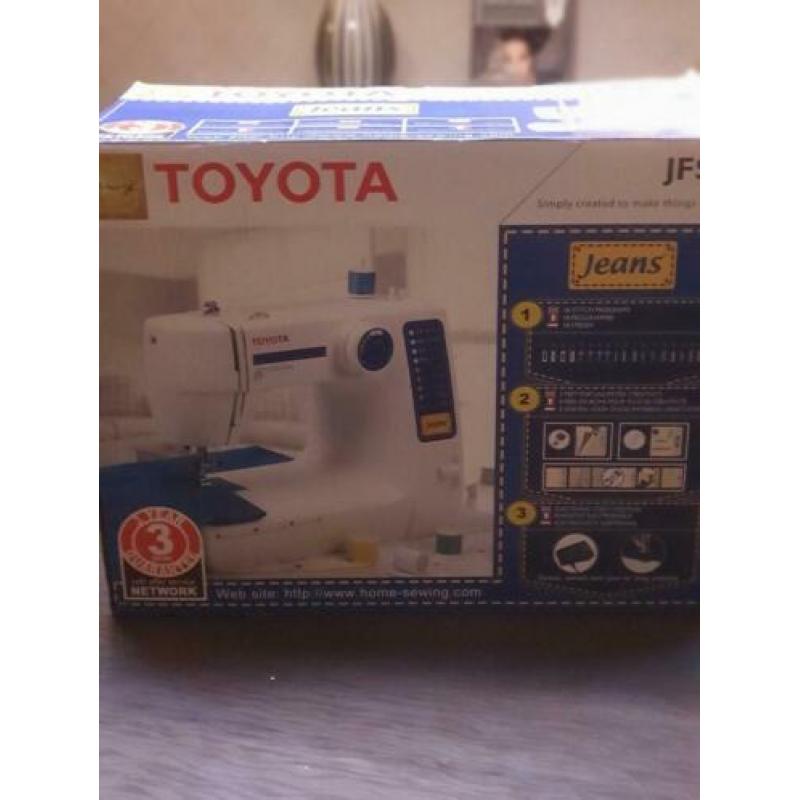 Naaimachine te koop