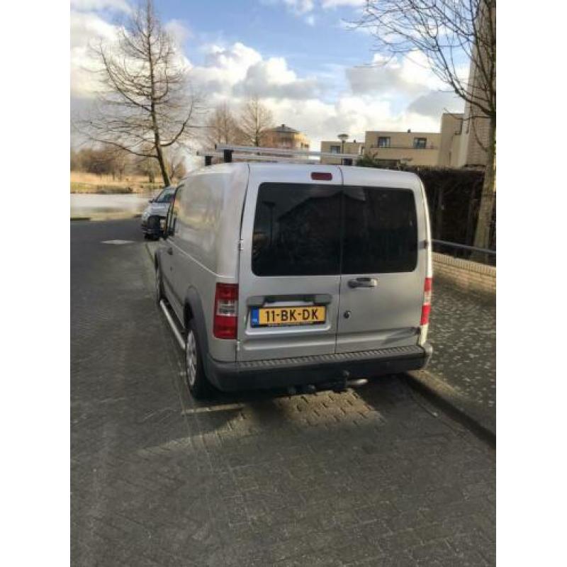 Ford Transit Connect 1.8 TD incl tuckerpole glazenwasser