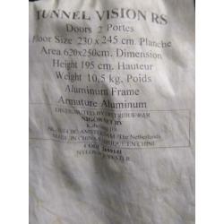 Eureka tunnel vision RS (tot 6 personen)