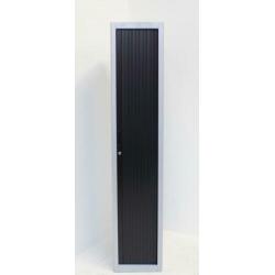 Vepa Roldeurkasten, Lockerkasten, 195x40x60cm, Opbergkasten