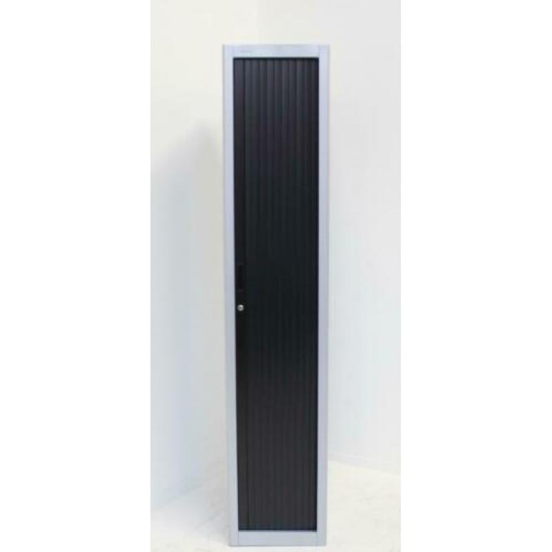 Vepa Roldeurkasten, Lockerkasten, 195x40x60cm, Opbergkasten