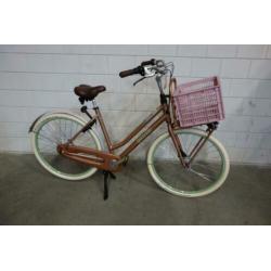 Fiets 612: GAZELLE MISS GRACE damesfiets, maat: 53cm