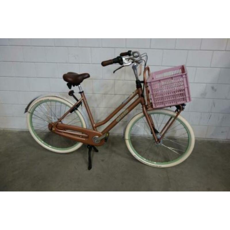Fiets 612: GAZELLE MISS GRACE damesfiets, maat: 53cm