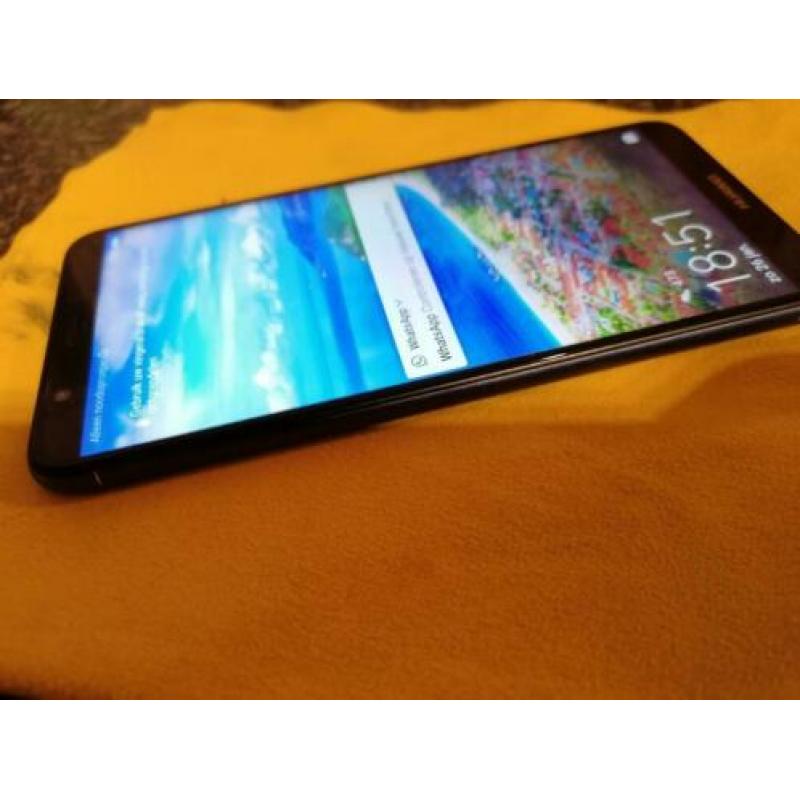 Huawei p smart 2018 blauw
