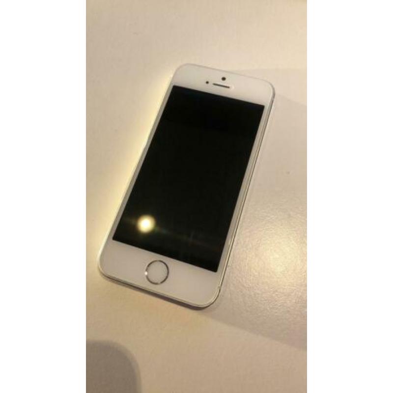 Vrijwel nieuwe iPhone 5s