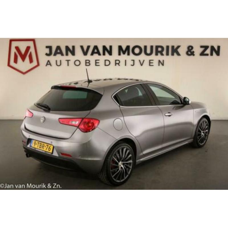 Alfa Romeo Giulietta 1.4 T Business Executive | LEDER | CLIM