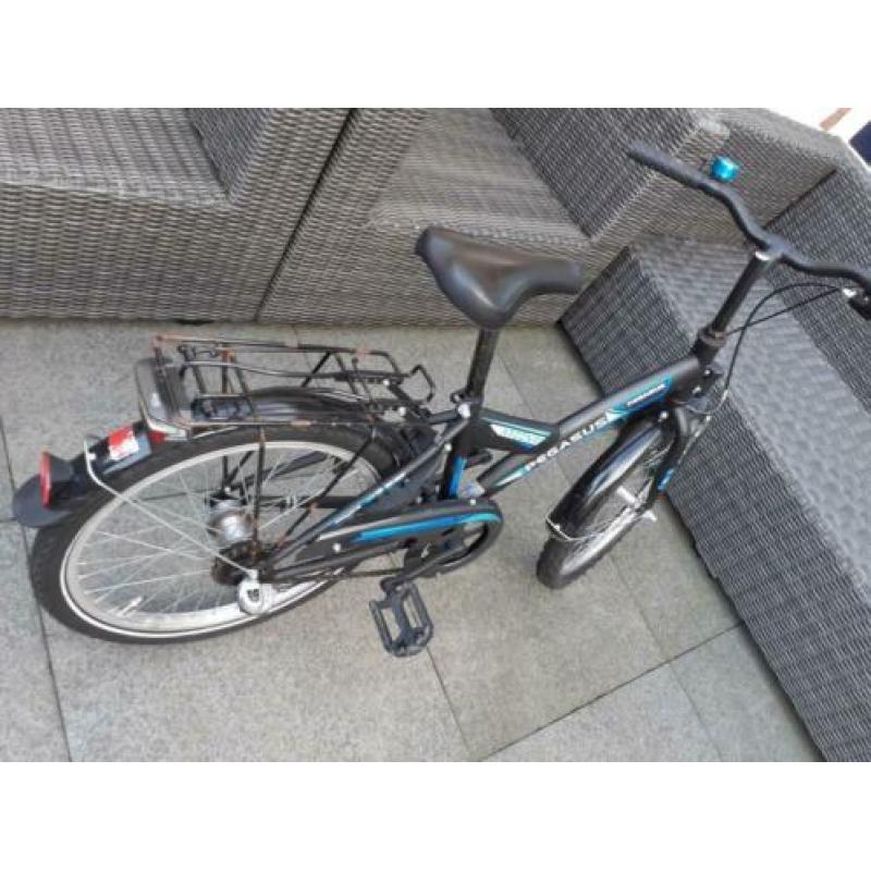 Pegasus Arcona jongens fiets 20 inch