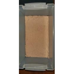 Kinetic sand