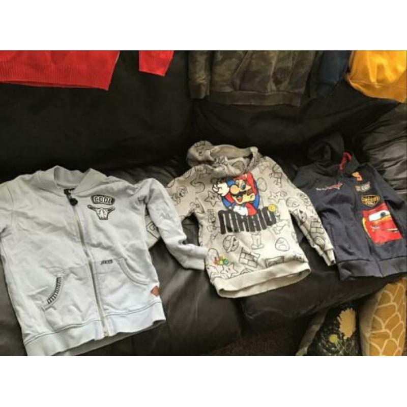 Kinderkleding