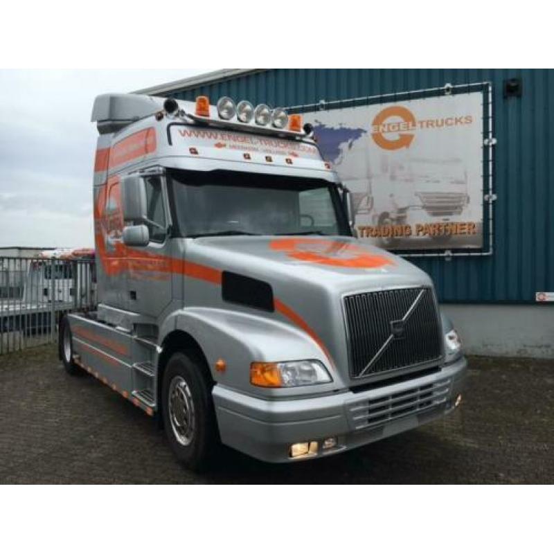 Volvo DEUR VERLENGER