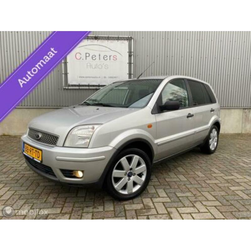 Ford Fusion 1.4-16V Futura Automaat 2005 / Airco / Hoge inst