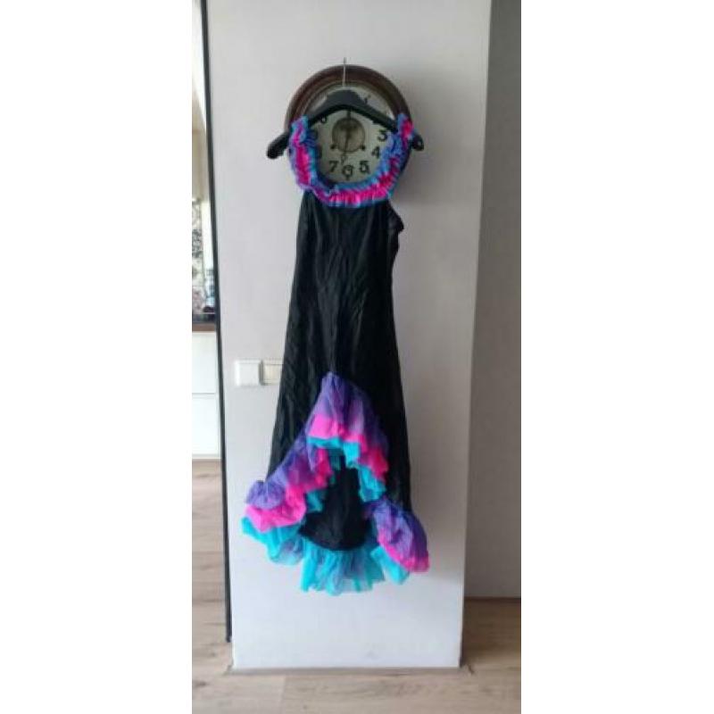 Diverse carnaval kleding mt S/36/38