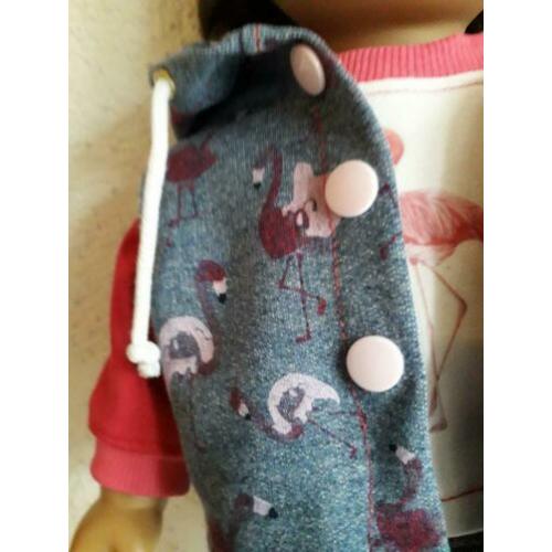 set voor american girl /gotz doll