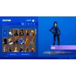 Fortnite account met nieuwe battlepass (zie beschrijving)