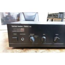 Harman Kardon PM645 Vxi stereo versterker