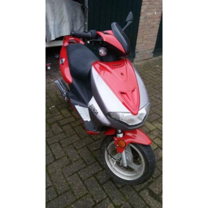 scooter