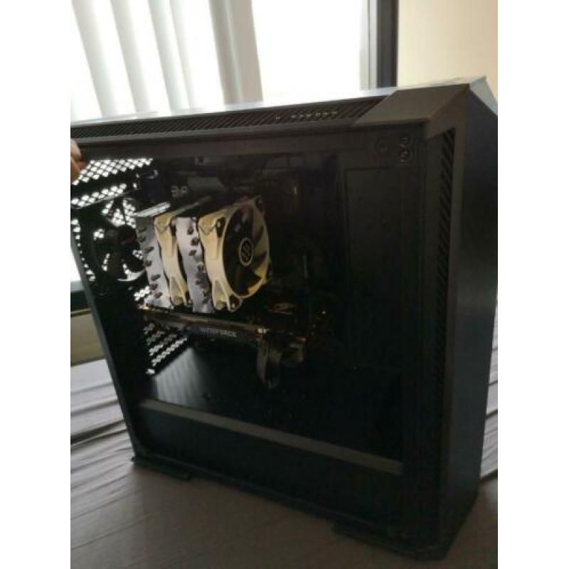 Game PC (i7 7740X - GTX980 - 16GB - SSD)