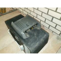 Jbl subwoofer 2 tweeters gladen en kabels