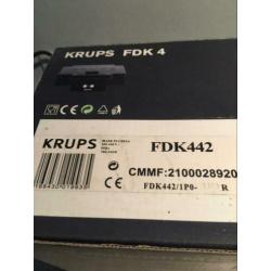 Krups sandwich maker NIEUW